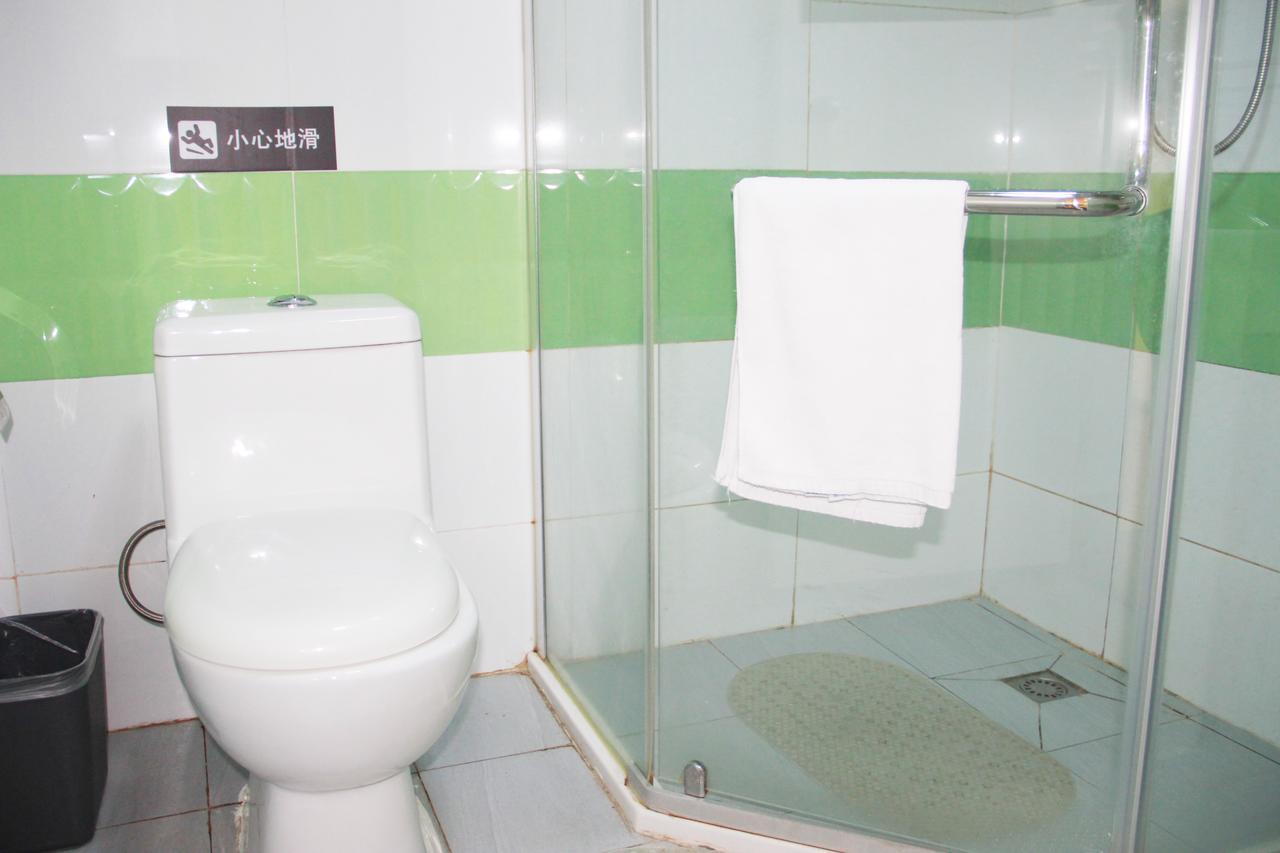 7Days Inn Wuhan Fujiapo Meiyuan Community Metro Station Zewnętrze zdjęcie